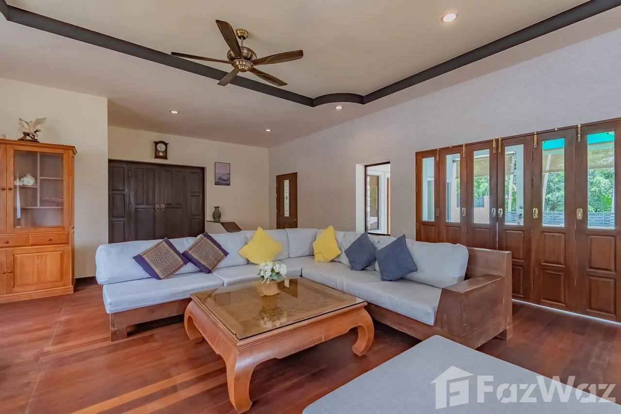 รูป วิลล่าให้เช่า 5 ห้องนอน ใน กะทู้, ภูเก็ต 6835269 - รูปที่ 6/37