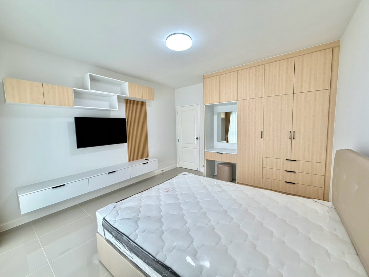 รูป บ้านให้เช่า อรสิริน 6 ทาวน์โฮม สันกำแพง เชียงใหม่ - รูปที่ 26/30