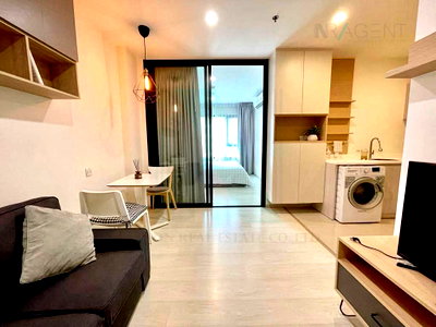 Condos for rent : For Rent Condo LIFE ASOKE Building 1, Floor 15,1 bed room, Room size 35.00 sqm