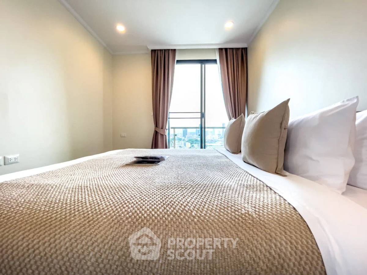 รูป ห้อง 2 ห้องนอน ชั้น 18 Supalai Elite Sathorn - Suanplu ใกล้ BTS ศาลาแดง (ID 3363484) - รูปที่ 15/28