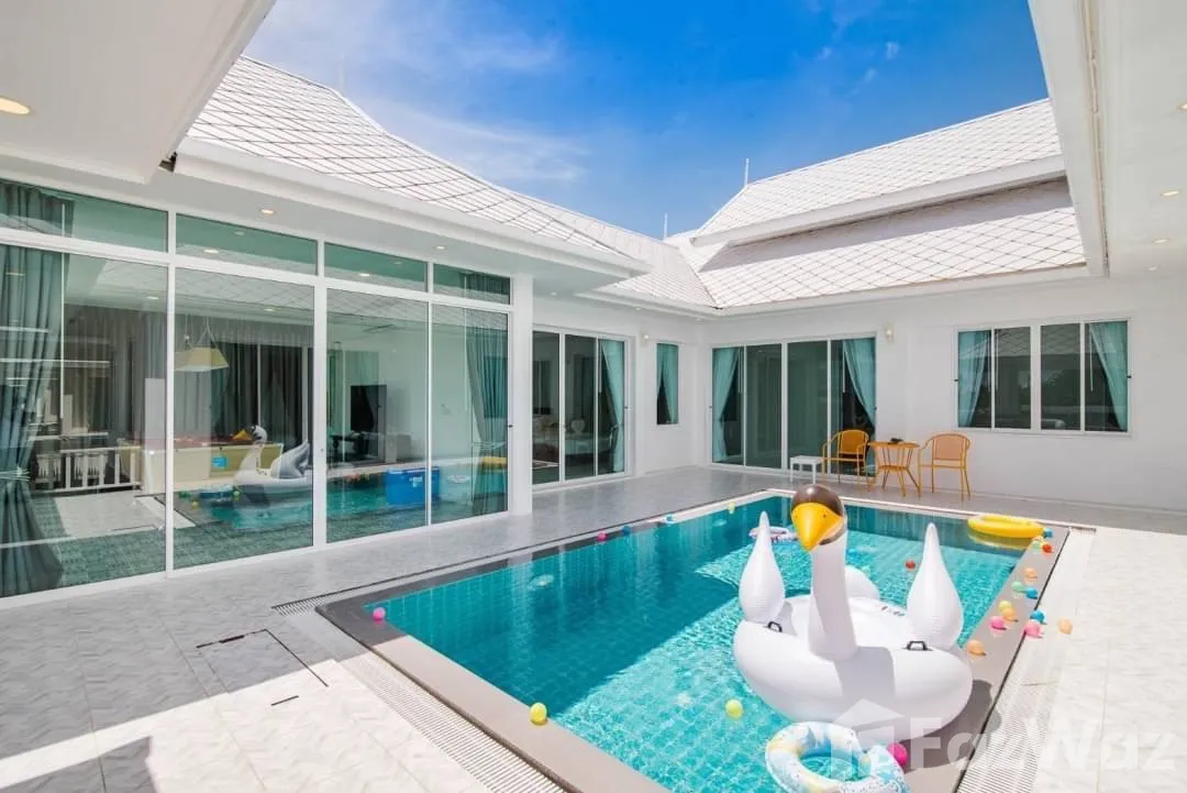 picture 3 Bedroom pool villa for Rent at Marwin Pool Villa 6836048 - 2/23