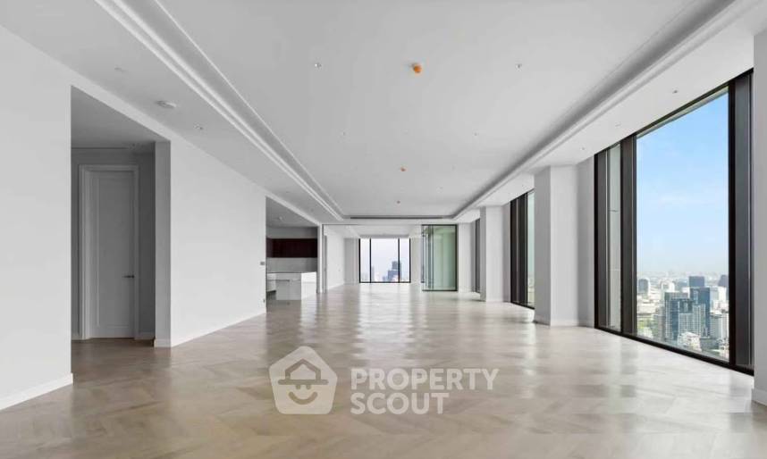 picture 4-BR Condo at One 89 Wireless near MRT Lumphini (ID 2909335) - 9/14