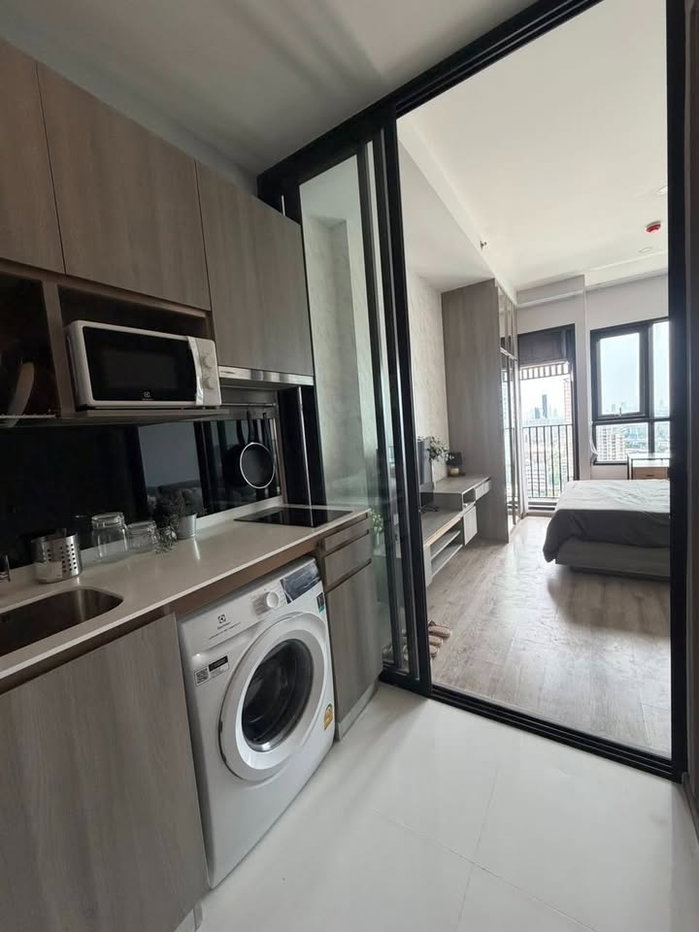 picture Condo for Rent at Knightsbridge Prime Onnut (F6910023) - 7/8