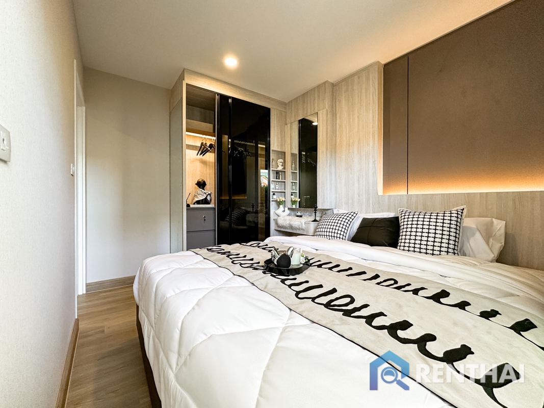 picture Stylish 1bed at The Indeed Condo Pattaya, Fully Furnished - 11/25