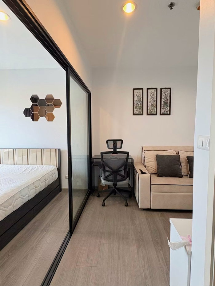 รูป 🔶 ให้เช่า Aspire Sathorn–Taksin (Copper Zone) | ใกล้ BTS วุฒากาศ🔶AS-00275🔶 - รูปที่ 5/10