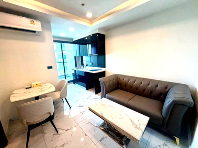 ขายคอนโด : Arcadia Millenium Tower ขายถูกกว่าราคาตลาด 29ตร.ม 1นอน วิวทะเล+วิวเมือง 1น้ำ 