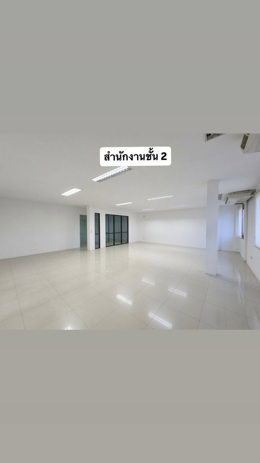 รูป สํานักงาน + โกดัง ทําเลแจ้งวัมนะ เข้าวิภาวดี 5 นาที!! - รูปที่ 7/23