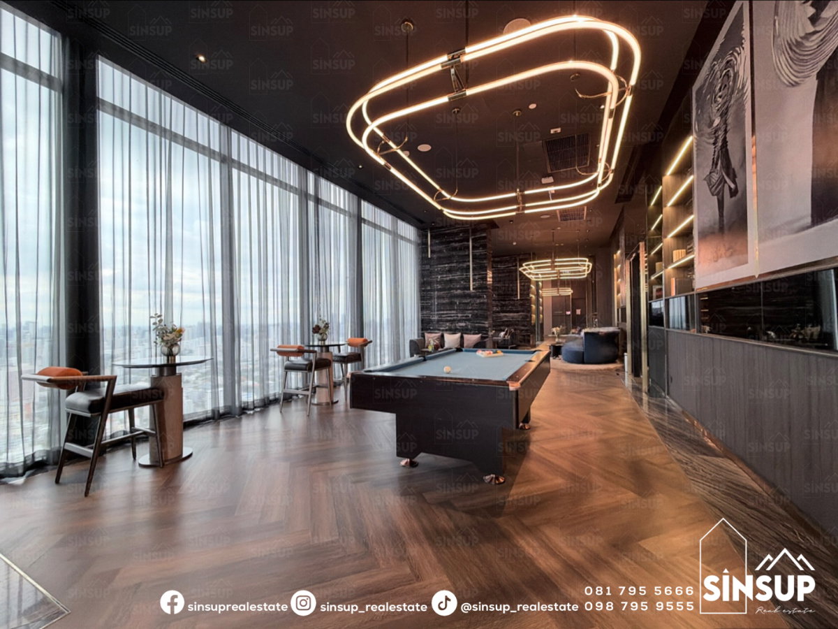รูป 🔥 HOT DEAL!!! Penthouse ถูกที่สุด ใน 𝐏𝐚𝐫𝐤 𝐎𝐫𝐢𝐠𝐢𝐧 𝐓𝐡𝐨𝐧𝐠𝐥𝐨𝐫 — คอนโดที่สูงที่สุดในทองหล่อ 🌆 พร้อมวิวเหนือกรุงเทพฯ แบบ 180° ✨ - รูปที่ 22/33