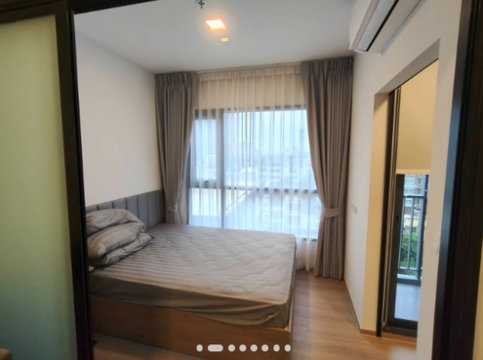 ให้เช่า 𝗖𝗵𝗮𝗽𝘁𝗲𝗿 𝗢𝗻𝗲 𝗦𝗽𝗮𝗿𝗸 𝗖𝗵𝗮𝗿𝗮𝗻 ห้องขนาด 28 ตรม. ชั้น6