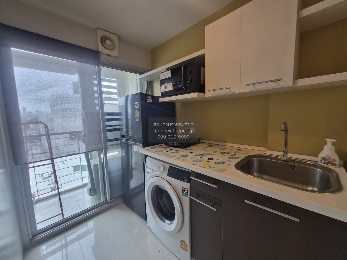 รูป 🔥🔥🔥 เช่า คอนโด หน้ากว้าง The Room Sukhumvit 79 BTS-อ่อนนุช สุขุมวิท พระโขนงเหนือ วัฒนา กรุงเทพ CX-01076 ✅ ทักไลน์ @connexproperty ตอบทันที ทีมงานมืออาชีพ ✅ 🔥🔥🔥 - รูปที่ 5/8