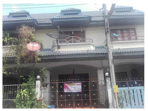 TOWN HOUSE 16 Sq.w. Uthai Phra Nakhon Sri Ayutthaya for 770,000