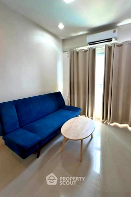 คอนโดให้เช่า : ใกล้ BTS กรุงธนบุรี 100 ม. คอนโด 1 ห้องนอน Q House Sathon (ID 3025433)