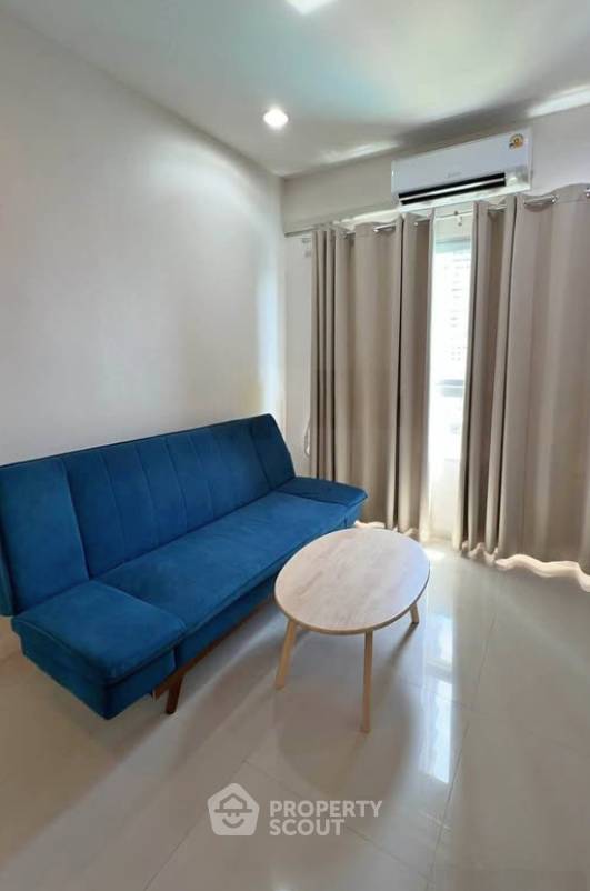 รูป ใกล้ BTS กรุงธนบุรี 100 ม. คอนโด 1 ห้องนอน Q House Sathon (ID 3025433) - รูปที่ 1/9