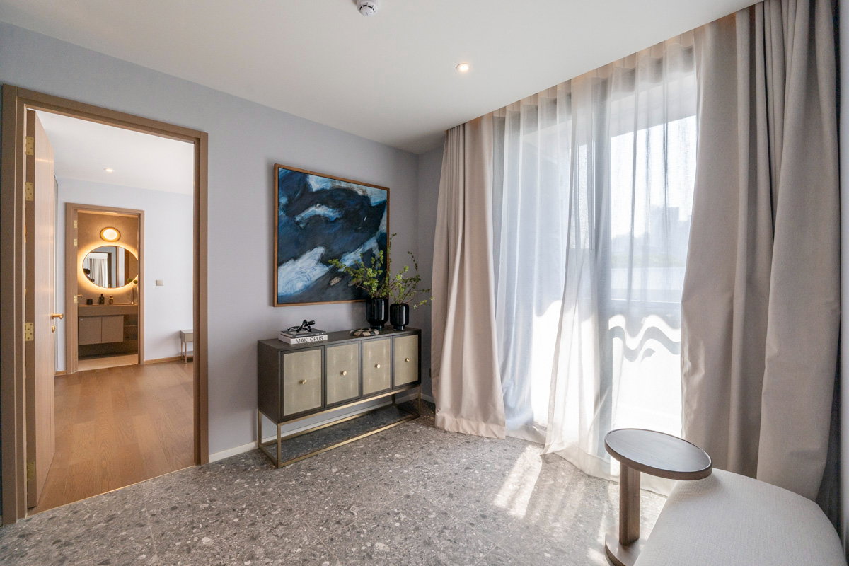 รูป VIA 34 Pet Friendly ห้องสวย ราคาดี สอบถามเพิ่มเติมได้ที่ Line @condorental - รูปที่ 25/41