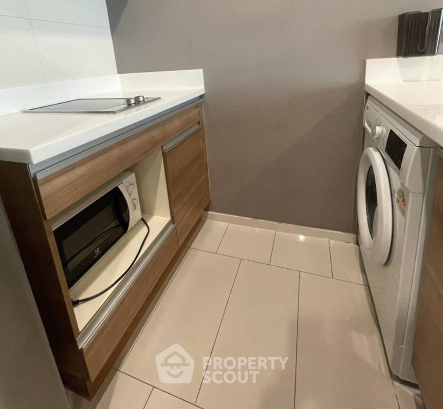 picture 1-BR Condo at Rhythm Ratchada-Huaikwang near MRT Huai Khwang (ID 2910032) - 3/8