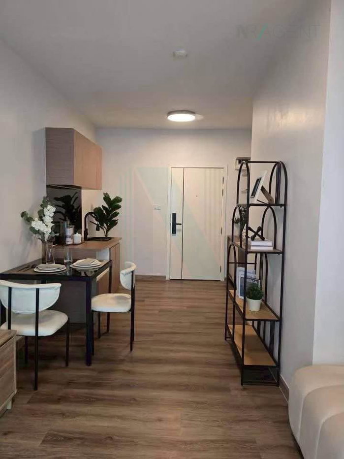 picture For Sell Condo A SPACE ASOKE - RATCHADA Building C, Floor 3,1 bed room, Room size 35 sqm - 8/8