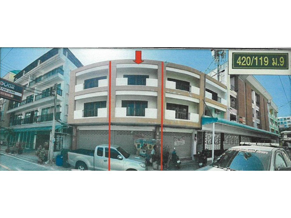 picture LAND 17 Sq.w. Bang Lamung Chonburi for 6M - 1/3