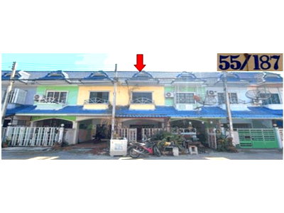 Townhouses for sale Rojana Industrial Park : TOWN HOUSE 16 Sq.w. Uthai Phra Nakhon Sri Ayutthaya for 770,000