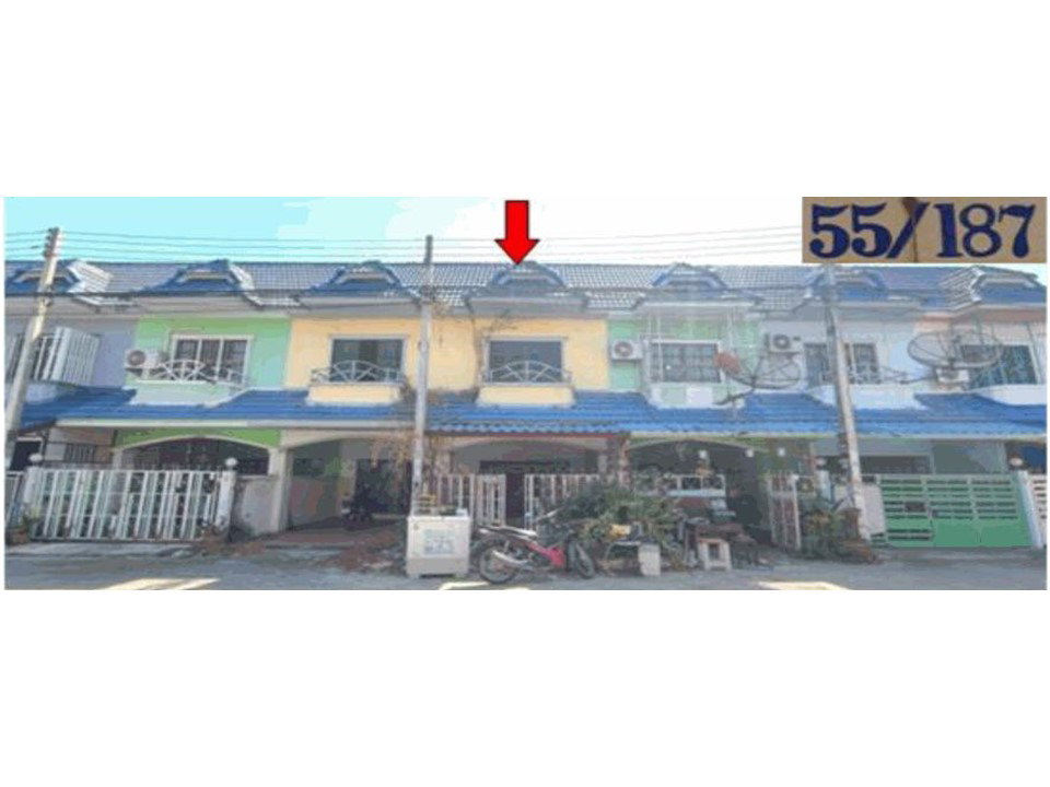 รูป ที่ดินพร้อมสิ่งปลูกสร้าง 16 ตร.วา ดีดีแลนด์ อุทัย พระนครศรีอยุธยา 770,000 - รูปที่ 1/3