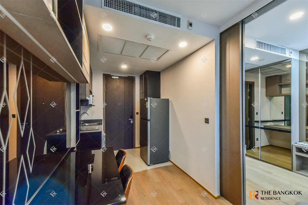 picture Ashton Chula-Silom Start Elevated Living at a Price Youll Love near MRT Sam Yan Station - 6/10