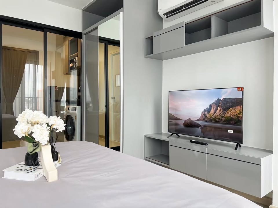 picture Condo for Rent at Galileo Ratchada 32 (P6910012) - 2/12