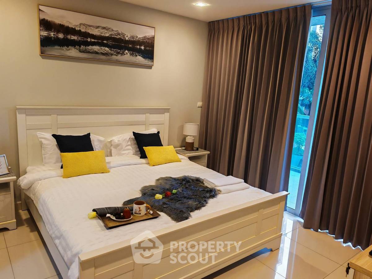 รูป คอนโด 1-ห้องนอน ที่ คลับ รอยัล ใกล้ ปราสาทสัจธรรม (ID 3363452) - รูปที่ 3/10