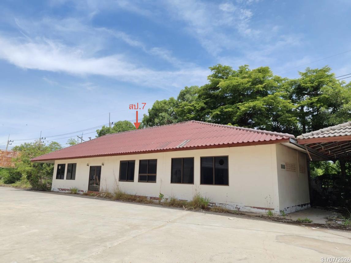 picture FACTORY 11442.2 Sq.w. Doembang Nangbuat Suphanburi for 81.3M - 25/37