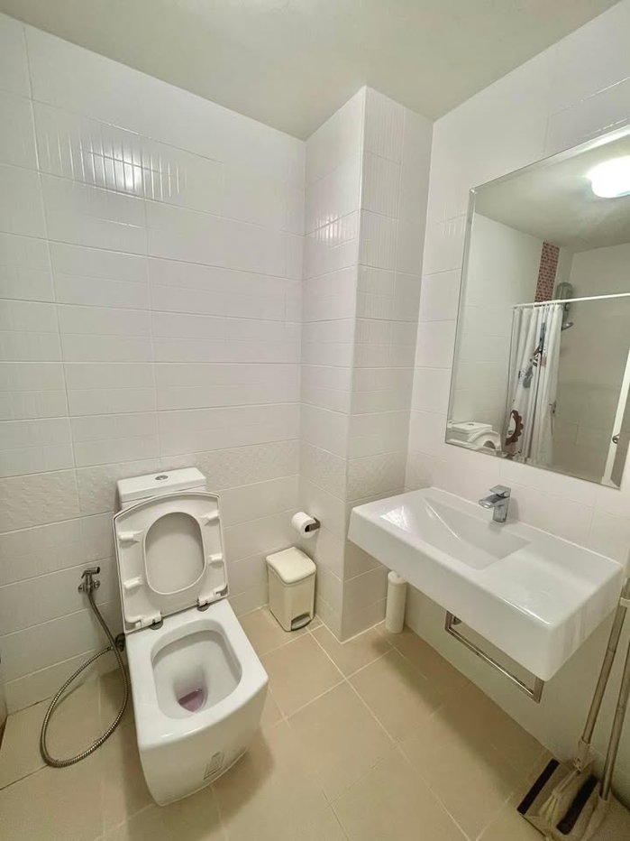 picture FOR RENT | Chewathai Pinklao ✨ 1 Bedroom Plus | 1 Bathroom | 31 SQ.M. 🏢 9th Floor 💰 14,000 THB/month - 8/8