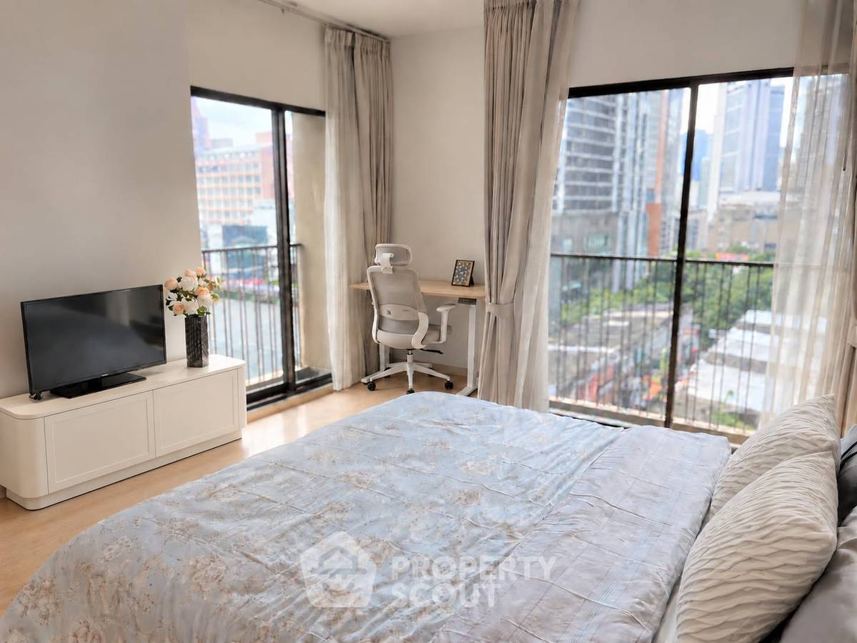 picture 1-BR Condo at Noble Refine Prompong near BTS Phrom Phong (ID 3363460) - 3/9