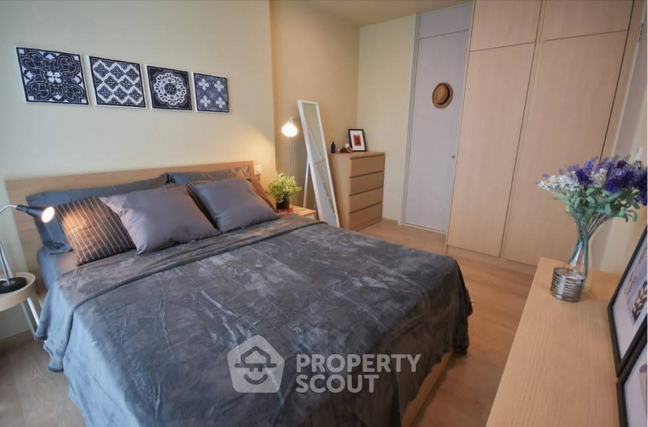 รูป ราคาคุ้มค่า คอนโด 1 ห้องนอน Noble Recole Sukhumvit 19 ใกล้ MRT สุขุมวิท (ID 2653266) - รูปที่ 3/11