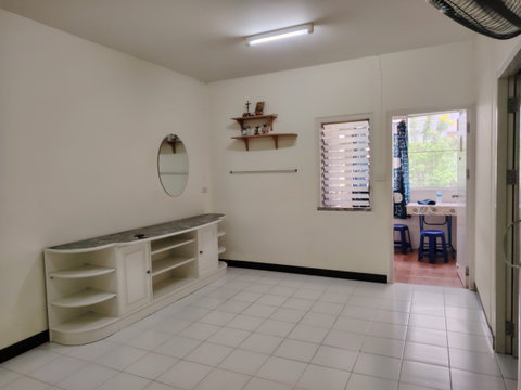 ห้องว่างให้เช่าพร้อมเฟอร์นิเจอร์