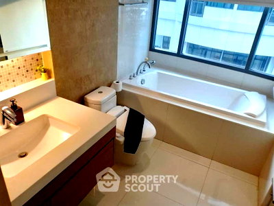 คอนโดให้เช่า : ราคาคุ้มค่า หนึ่งห้องนอน Bright Sukhumvit 24 ใกล้ BTS พร้อมพงษ์ (ID 456981)