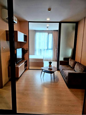 คอนโดให้เช่า : [For Rent] ไนท์บริดจ์ พหลโยธิน อินเตอร์เชนจ์〰️ 2ห้องนอน ราคาน่ารัก🌳