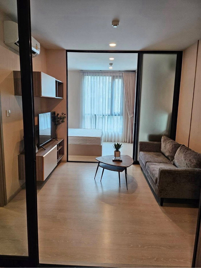 รูป [For Rent] ไนท์บริดจ์ พหลโยธิน อินเตอร์เชนจ์〰️ 2ห้องนอน ราคาน่ารัก🌳 - รูปที่ 1/9