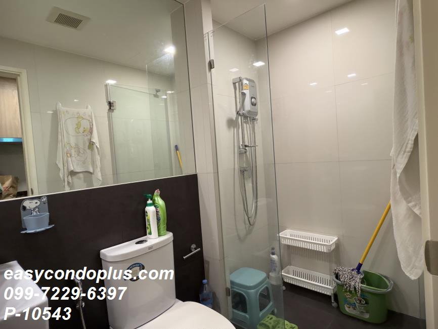 picture 💥 [ 𝐏-𝟏𝟎𝟓𝟒𝟑 ] FOR RENT : CHAMBERS On Nut Station  Ready to Move in! Near BTS On Nut 𝟏𝟗,𝟎𝟎𝟎 THB/mo. | Line @easycondoplus | 099-229-6397 - 10/11
