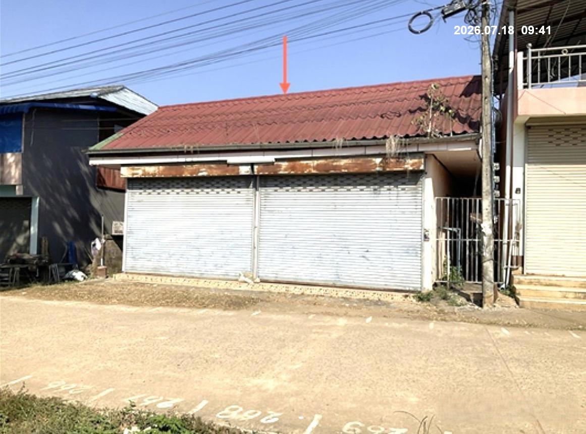 picture SHOP HOUSE 132 Sq.w. Wieng Kaen Chiang Rai for 6.8M - 33/63