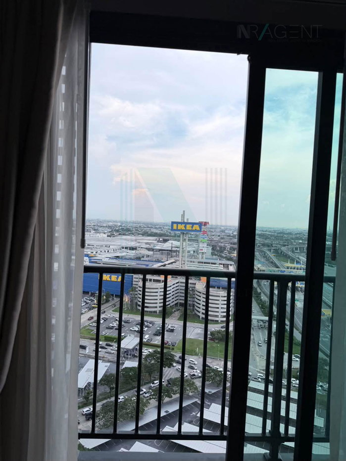 picture 📌 For Rent Condo A SPACE MEGA Building 1, Floor 23,1 bed room, Room size 29 sqm - 5/8