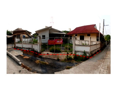 ที่ดิน การไฟฟ้าส่วนภูมิภาคเชียงราย : ที่ดินพร้อมสิ่งปลูกสร้าง 90.4 ตร.วา เมืองเชียงราย เชียงราย 1.7M