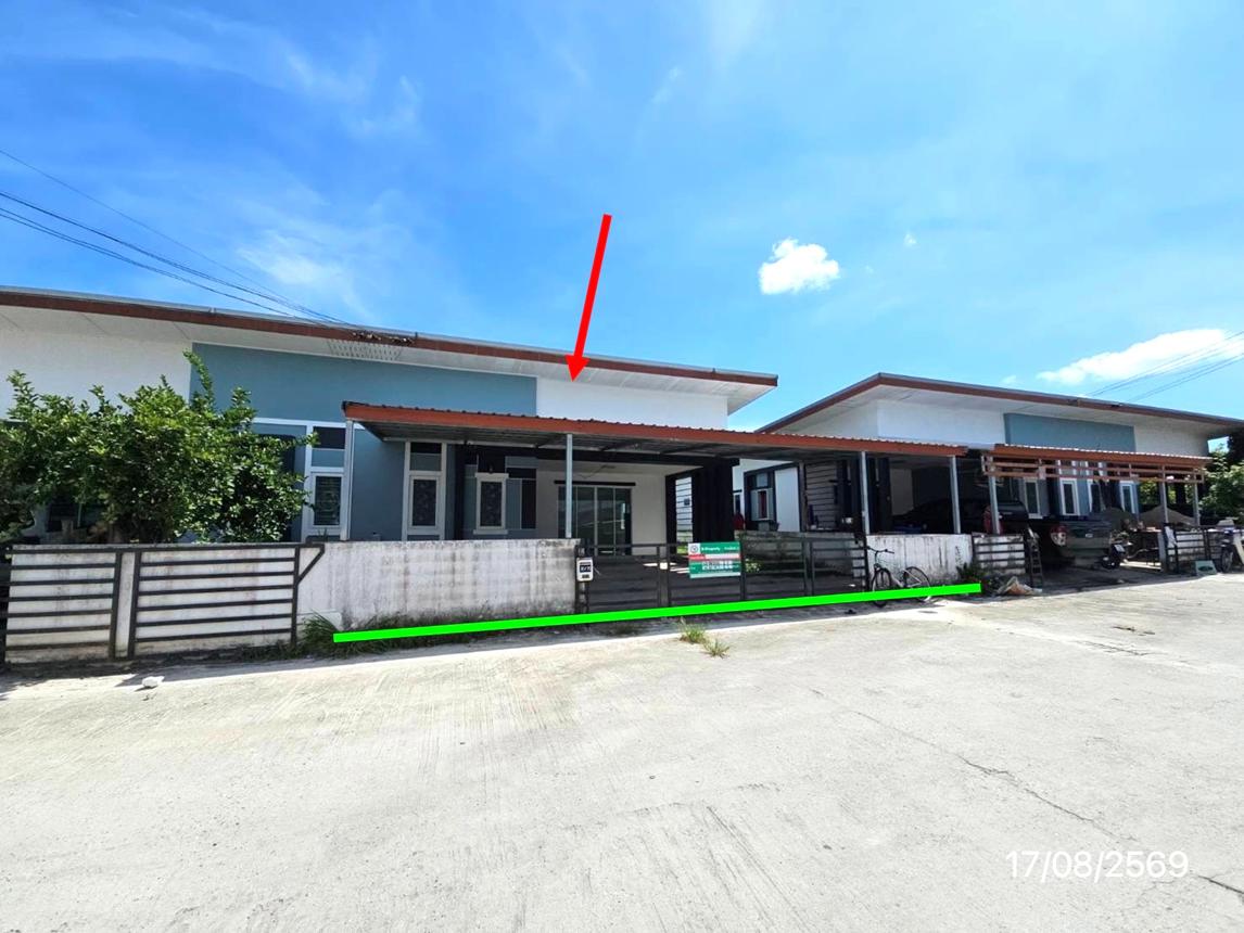picture HOME 42.8 Sq.w. Nikhom Pattana Rayong for 1.9M - 11/19