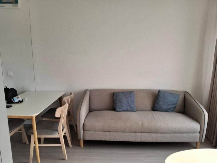 picture Aspire Sukhumvit-Onnut | 2BR 41 sqm Floor 8 | THB 18,000 - 3/8