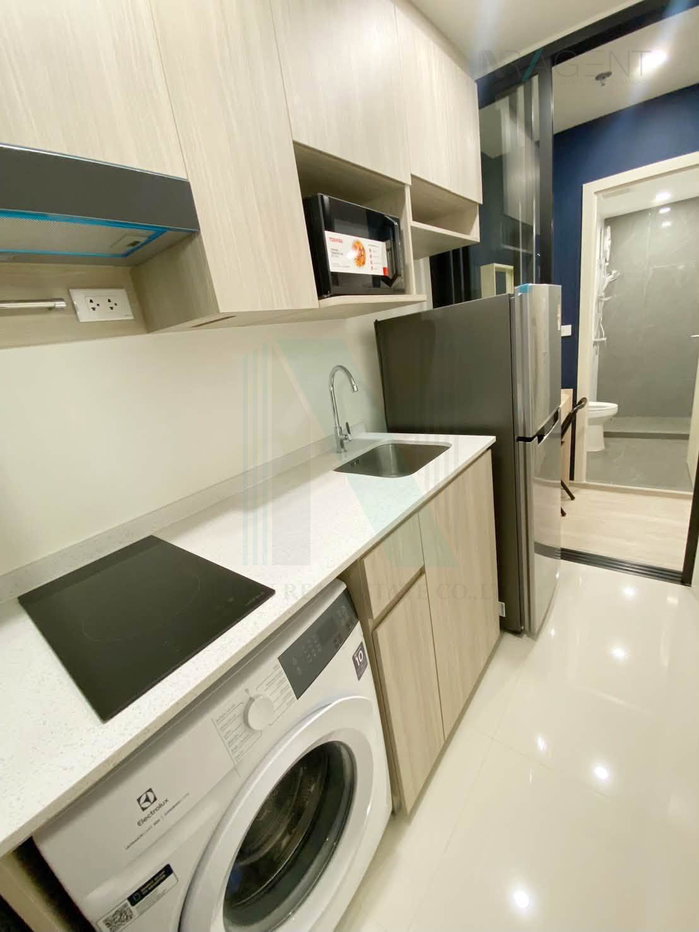 picture 🎉 For Sell Condo ORIGIN PLUG & PLAY E22 STATION Building 1, Floor 5,1 bed room, Room size 27 sqm - 5/8
