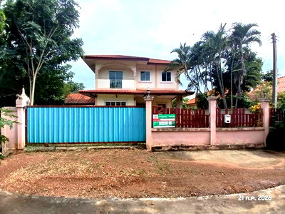 บ้านเดี่ยว วิทยาลัยอินเตอร์เทคลำปาง : บ้านเดี่ยว 124 ตร.วา เมืองลำปาง ลำปาง 4.1M
