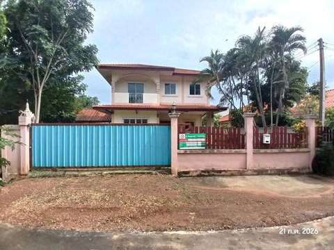บ้านเดี่ยว 124 ตร.วา เมืองลำปาง ลำปาง 4.1M