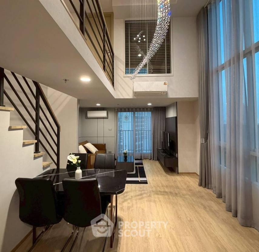 รูป คอนโด 2 ห้องนอน ชั้น 23 Culture Chula ใกล้ MRT สามย่าน (ID 2912666) - รูปที่ 7/8