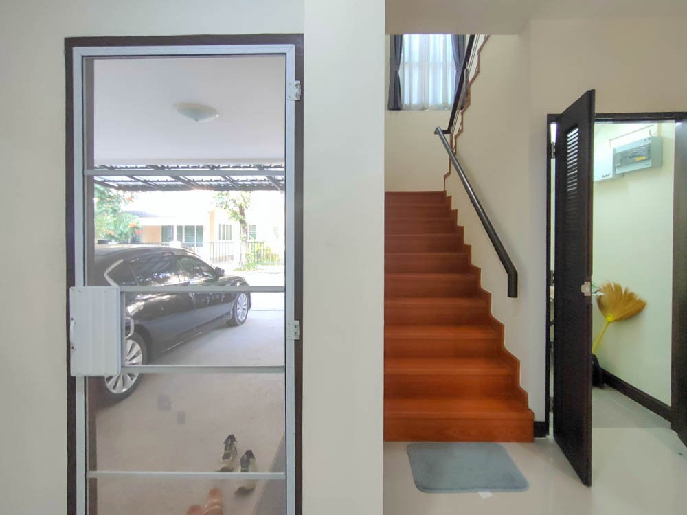 รูป ให้เช่าบ้าน 2 ชั้น ใกล้โรงเรียนนานาชาติ ท่าศาลา–สันกำแพงสายใหม่ เชียงใหม่ (EN below) - รูปที่ 10/23