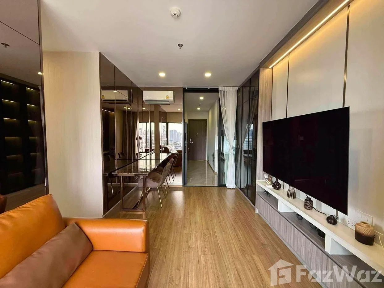 รูป คอนโดให้เช่า 2 ห้องนอน ในโครงการ คลาวด์ ทองหล่อ-เพชรบุรี 6833234 - รูปที่ 3/10