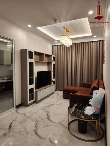 1-bed condo for rent, 60 sqm, Supalai Elite Surawong