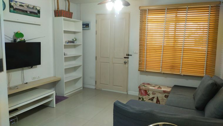 ขายทาวน์โฮม 3 ห้องนอน 152 ตร.ม. 16 ตร.ว. ทาวน์ พลัส ประชาอุทิศ
