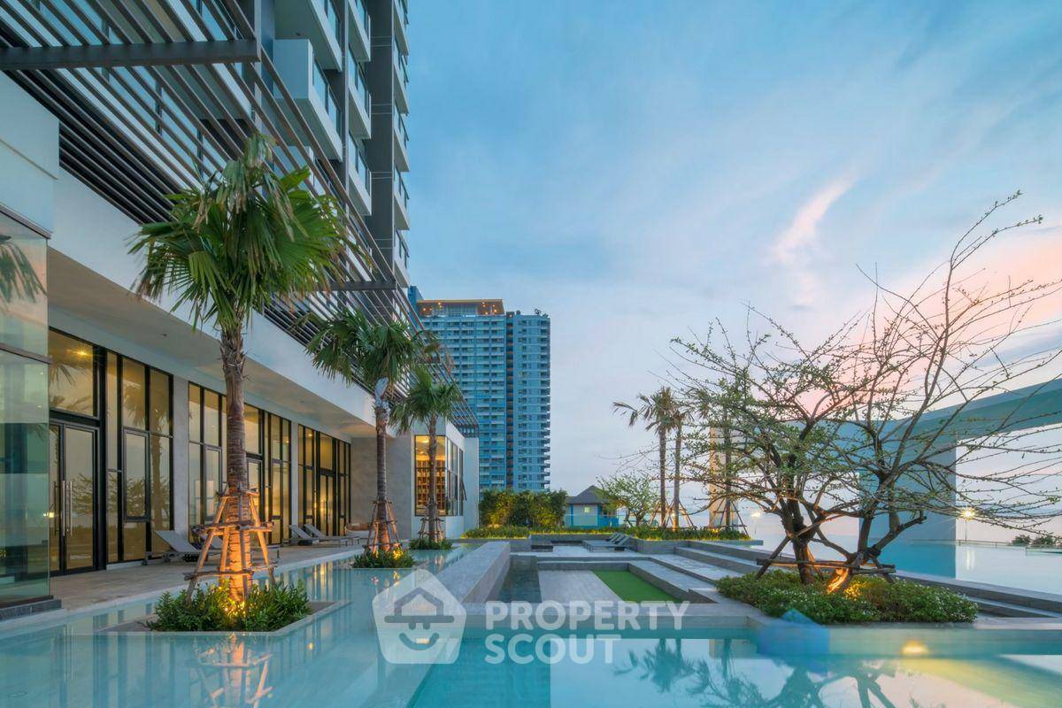 picture 18th-Floor 2-BR Condo At Aeras Condo Pattaya (ID 2821259) - 2/16