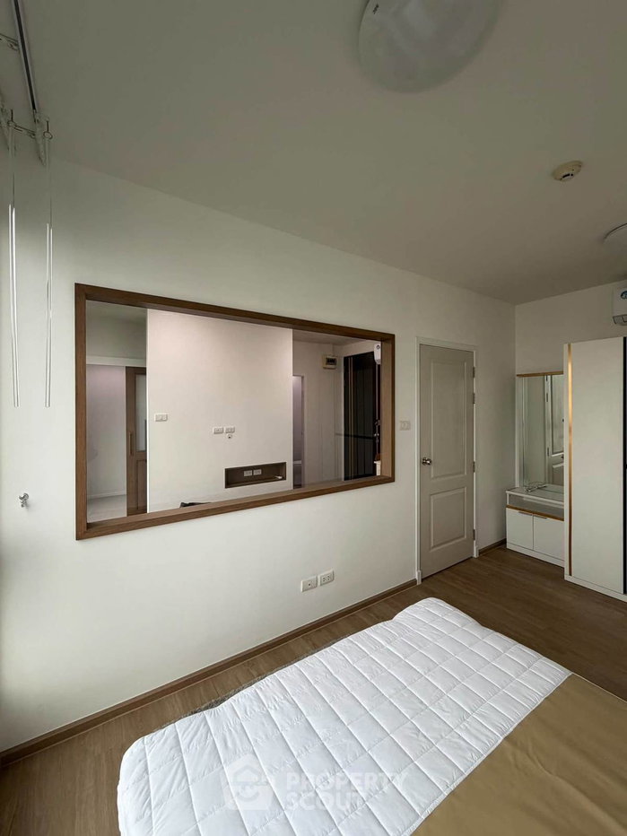 picture 100m From MRT Ratchadaphisek | 1-BR At Pano Ville Ratchada 19 (ID 3363496) - 8/14